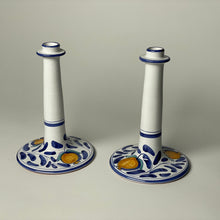 Load image into Gallery viewer, Vintage Italian Candlesticks

