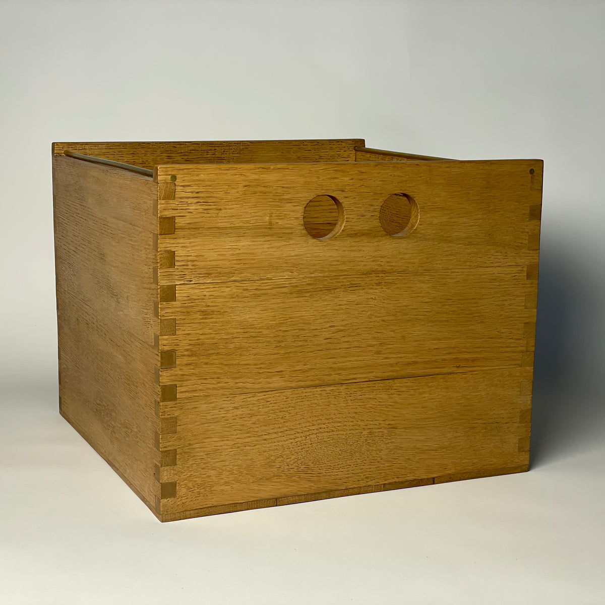 Red Oak Open File Storage – DiGiovanni & Company
