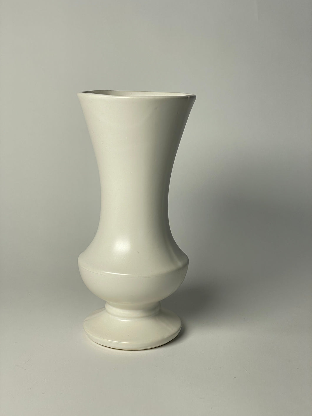 Vintage McCoy Floraline Pottery Vase