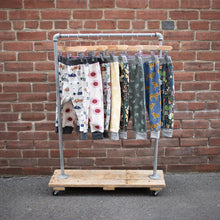 Load image into Gallery viewer, Hedgehog Belly Harem Pants