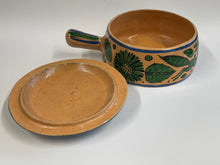 Load image into Gallery viewer, Vintage &quot;Fantasia&quot; Mexican Pottery Dish
