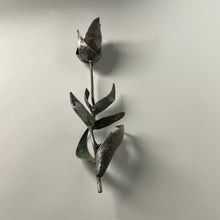 Load image into Gallery viewer, Sculpted Metal Flower
