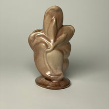 Load image into Gallery viewer, Gonder Vase - VTG Pink Magnolia
