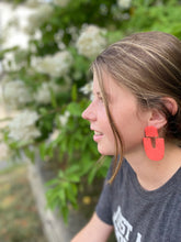 Load image into Gallery viewer, Polymer Clay Earrings
