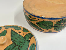 Load image into Gallery viewer, Vintage &quot;Fantasia&quot; Mexican Pottery Dish
